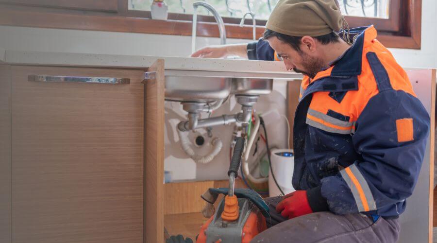 Professional sink repair in Norristown, PA
